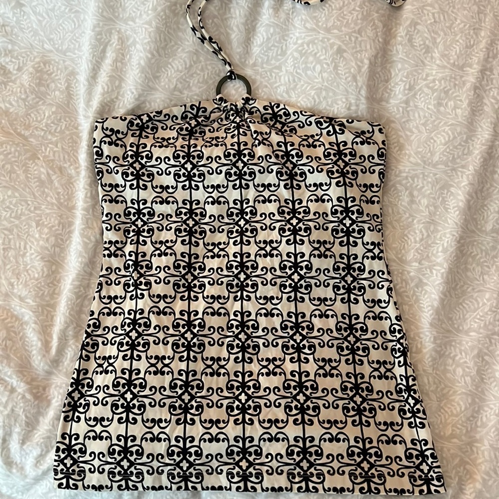 Banana Republic Factory Strapless Top, XS